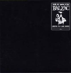 Balzac : Out Of The Blue